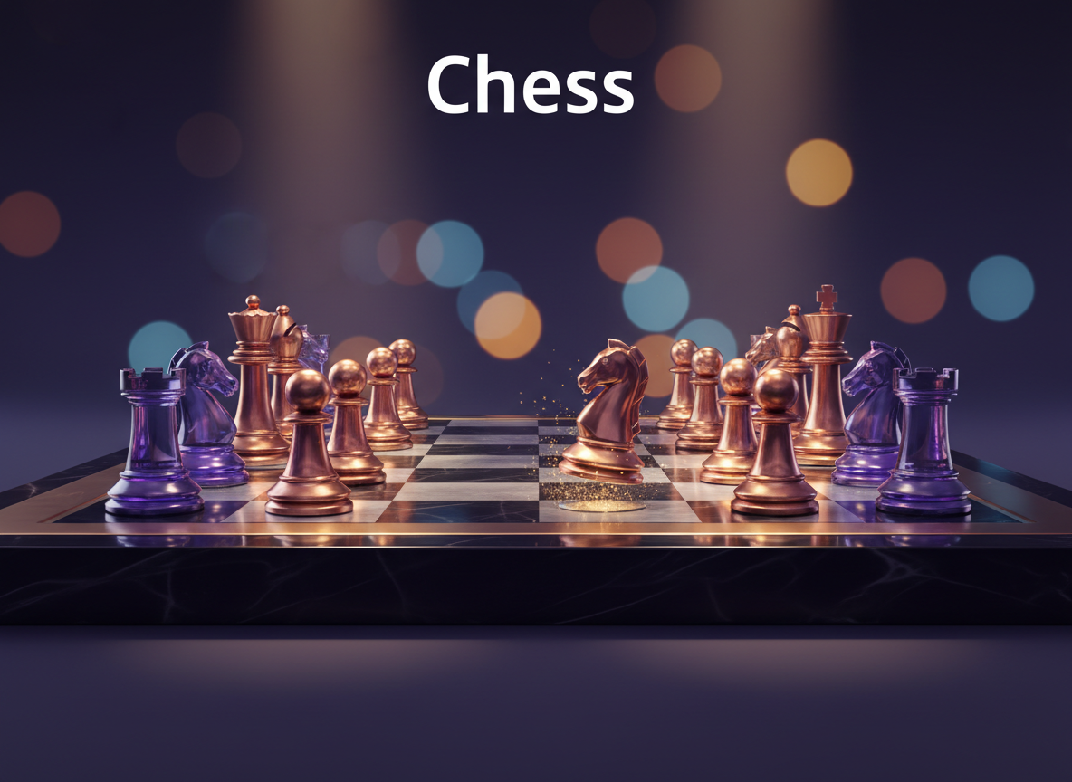 CIRCLO Chess