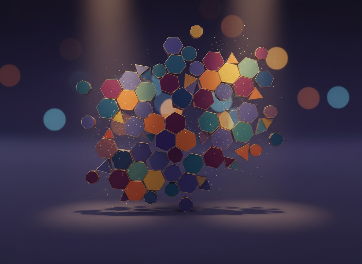 CIRCLO Color Mosaic