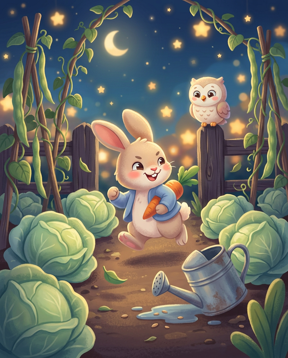Peter Rabbit