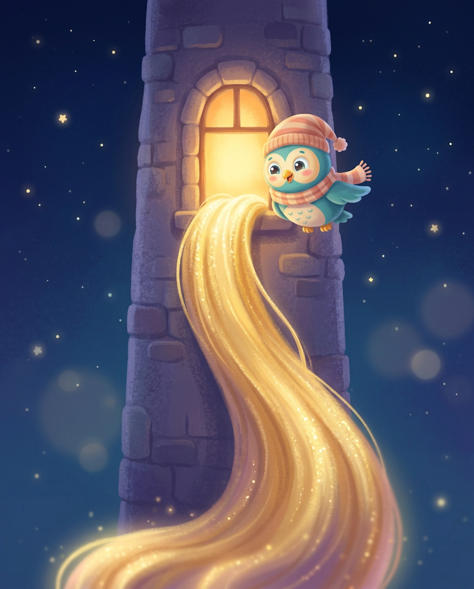 Rapunzel