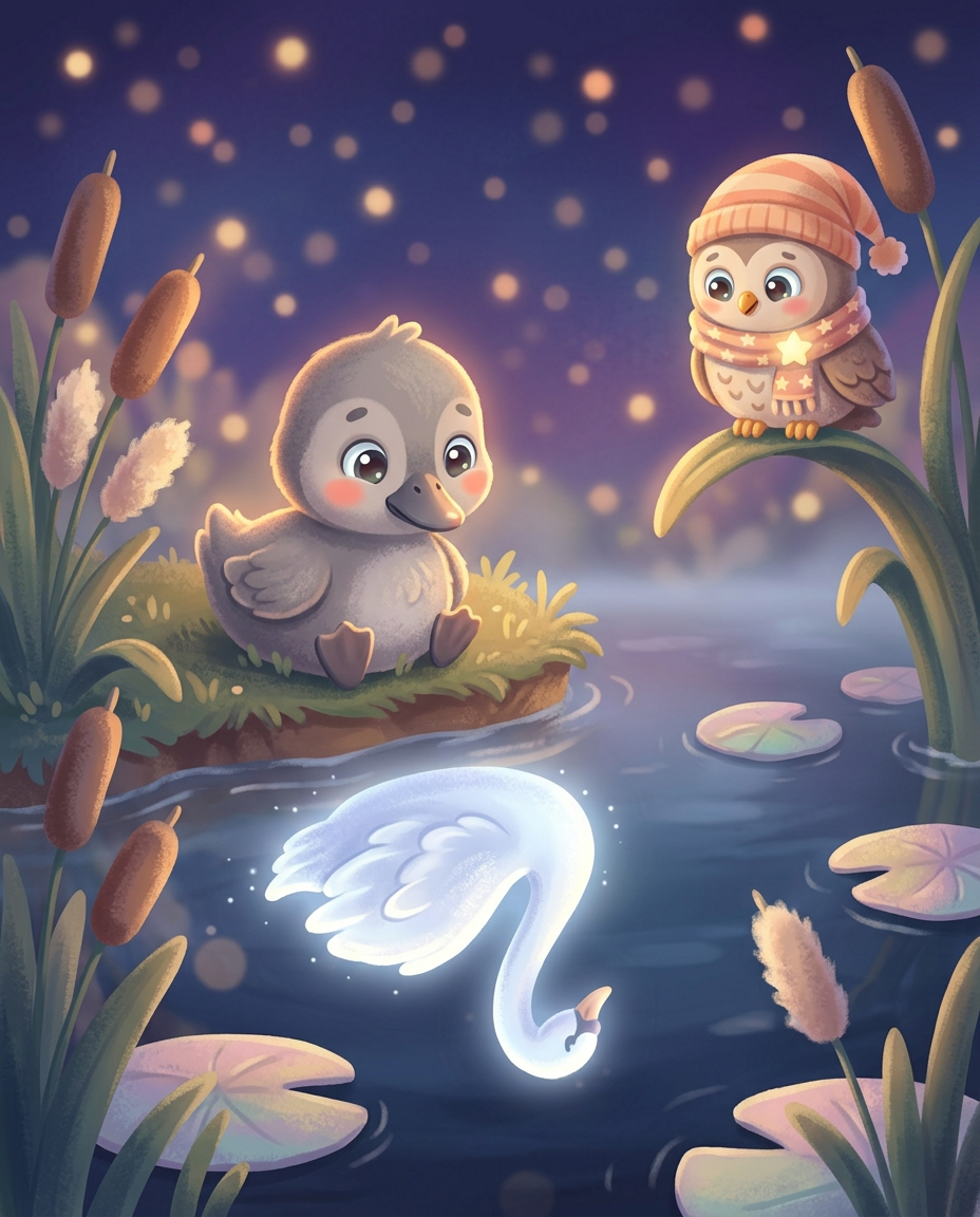 The Ugly Duckling