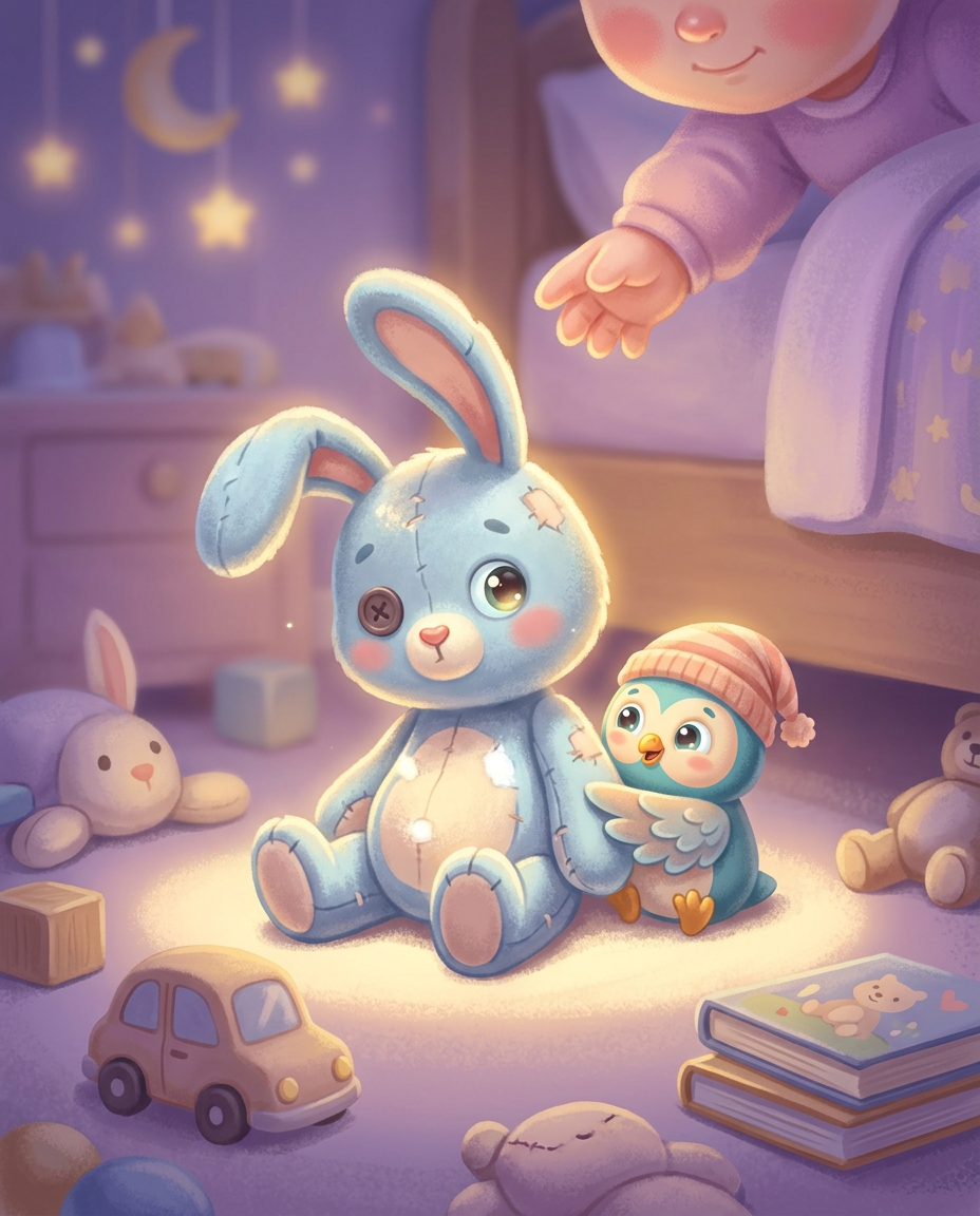 The Velveteen Rabbit